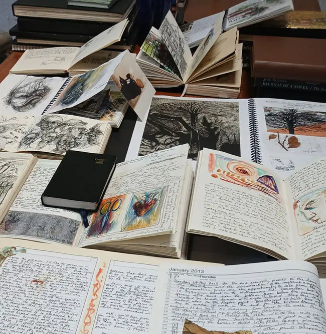 Artists Books-EV Ratnam