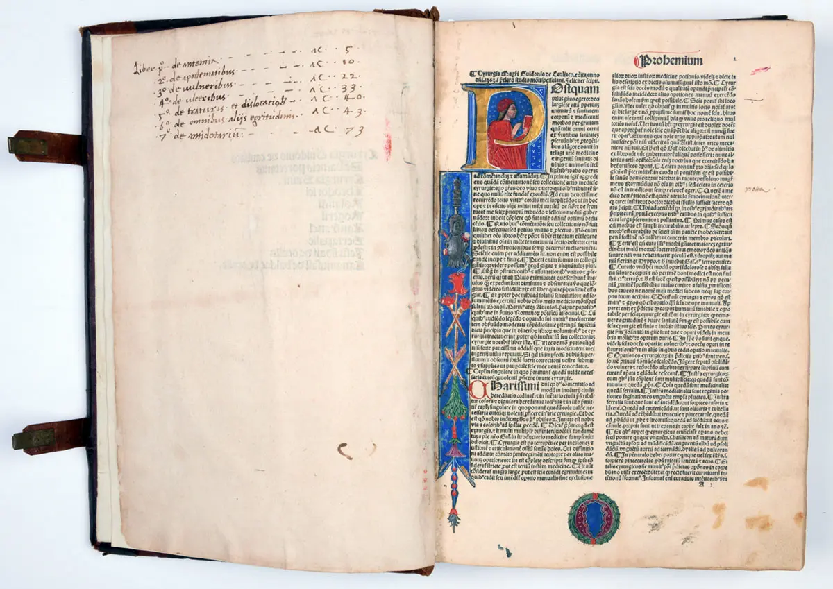 How the Past Informs the Present - Royal Australasian College of Surgeons