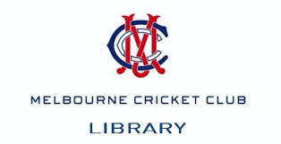 Melbourne Cricket Club Library