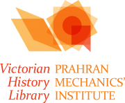 Prahran Mechanics Institute Victorian History Library