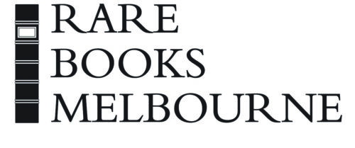 Rare Books Melbourne