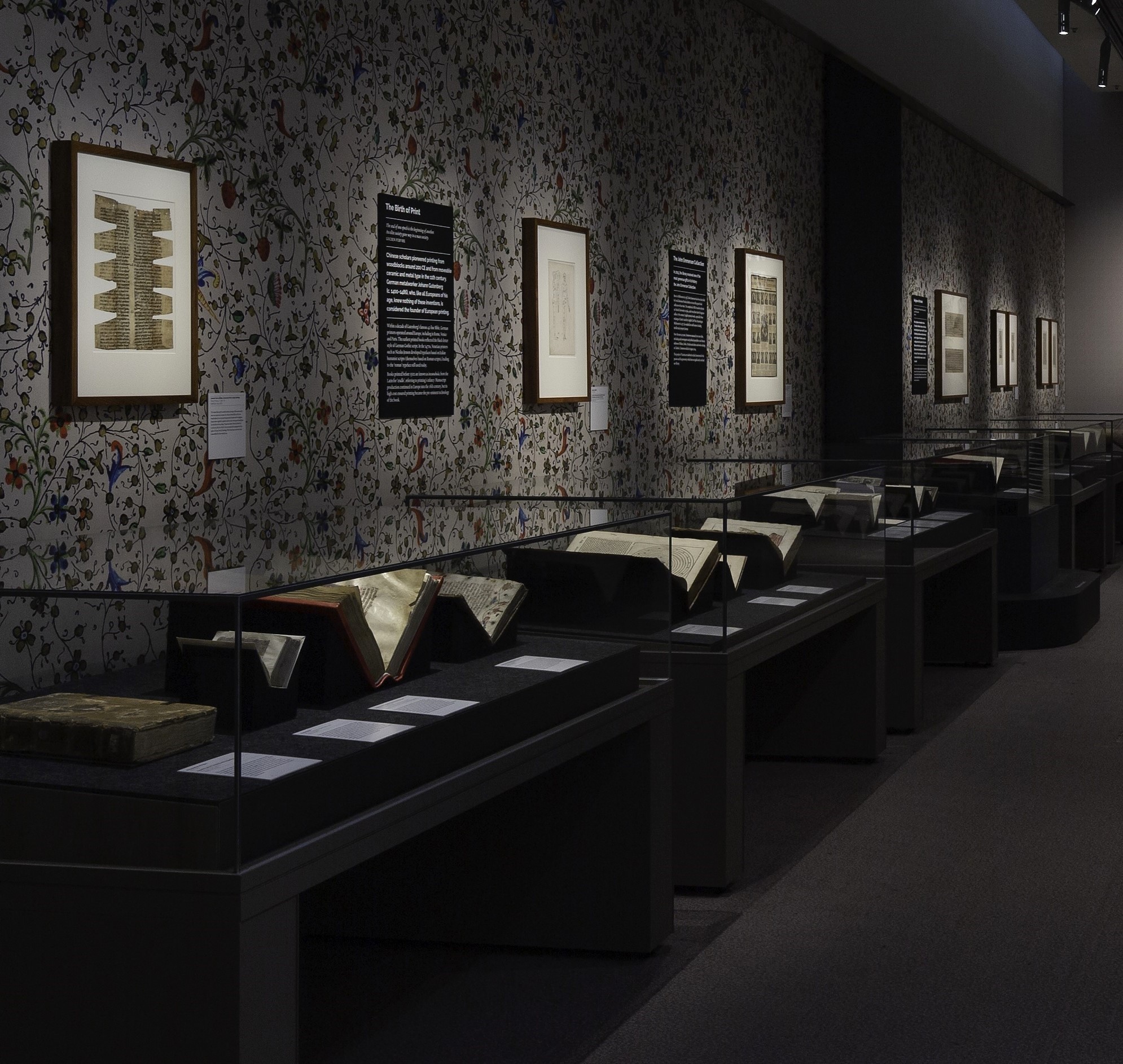 World of the Book Exhibition – Rare Books Melbourne