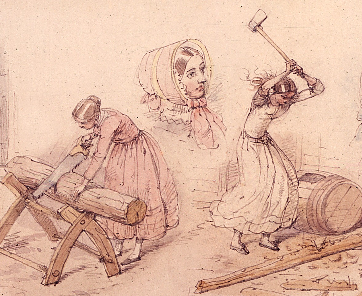 William Strutt’s Victoria the Golden: