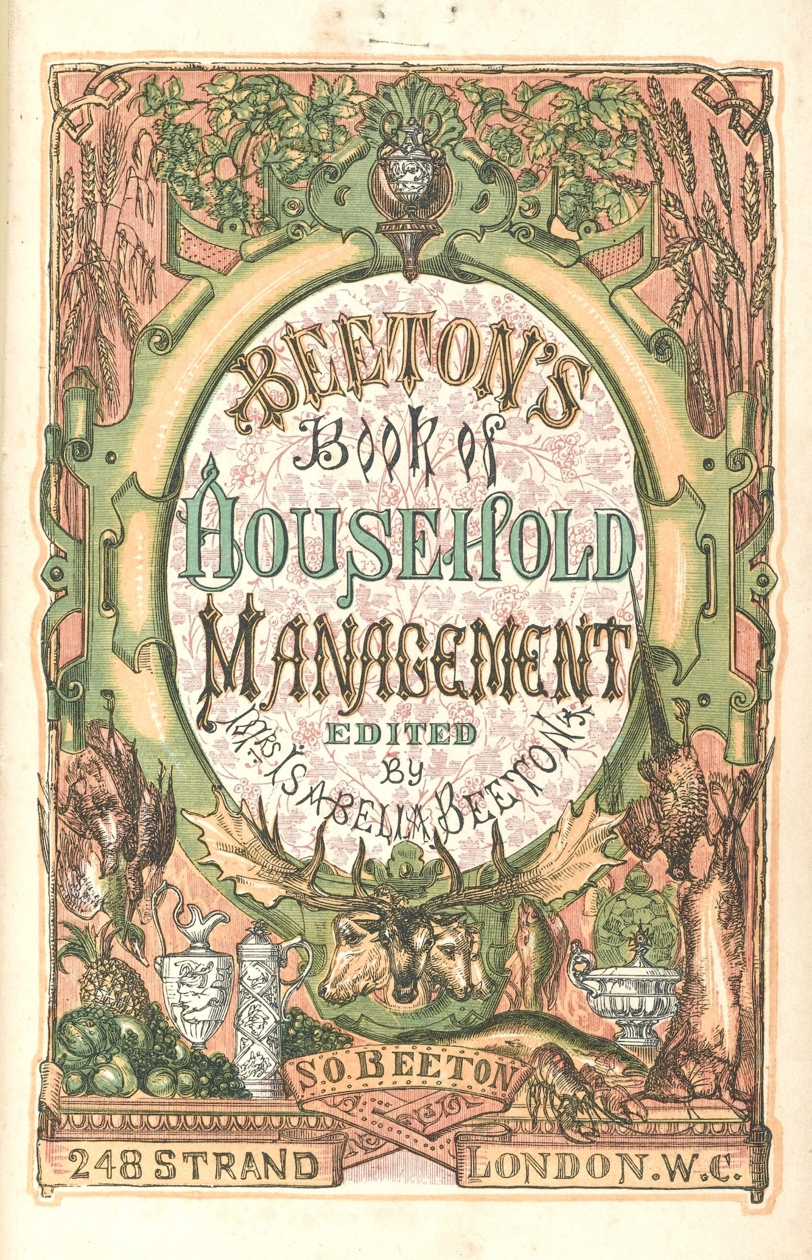 Meet Mrs Beeton