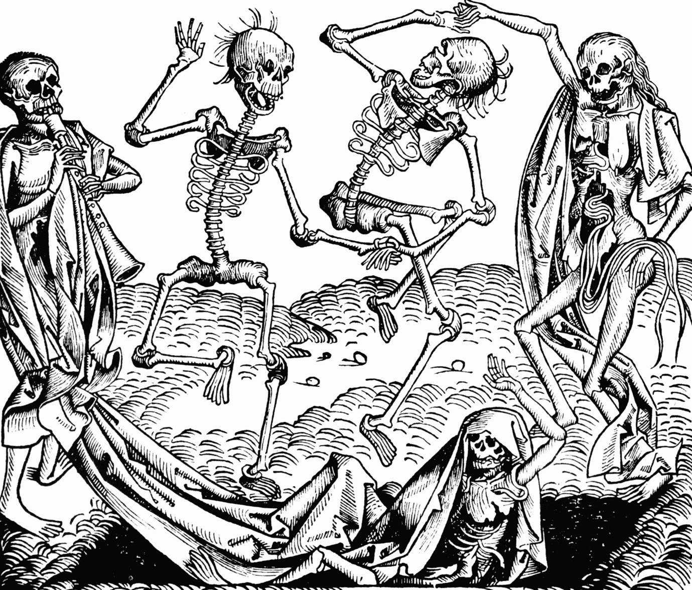 Le Mort or la Mort