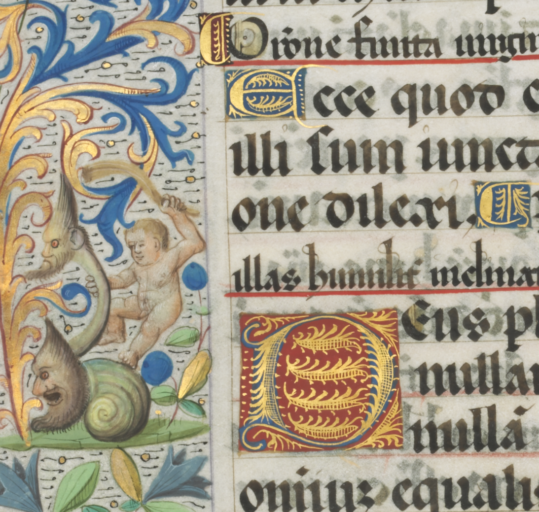 Illuminated Manuscripts from Around the World