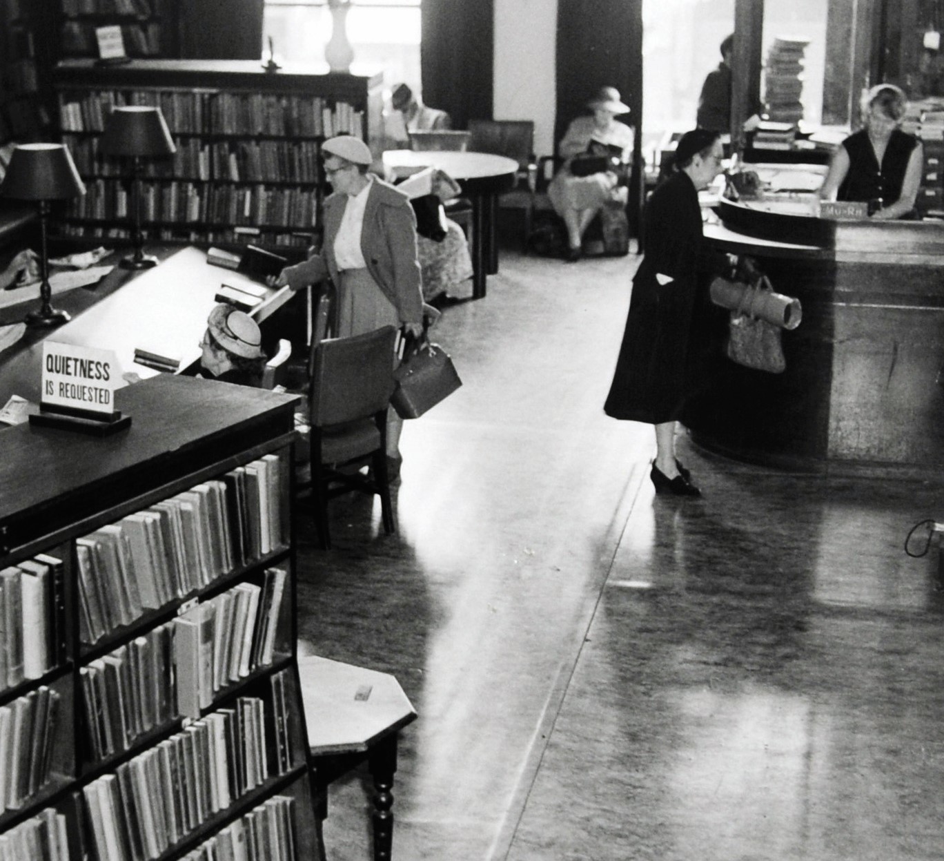 Discover Melbourne’s Oldest Lending Library