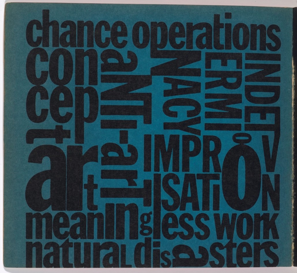 Chance Operations: