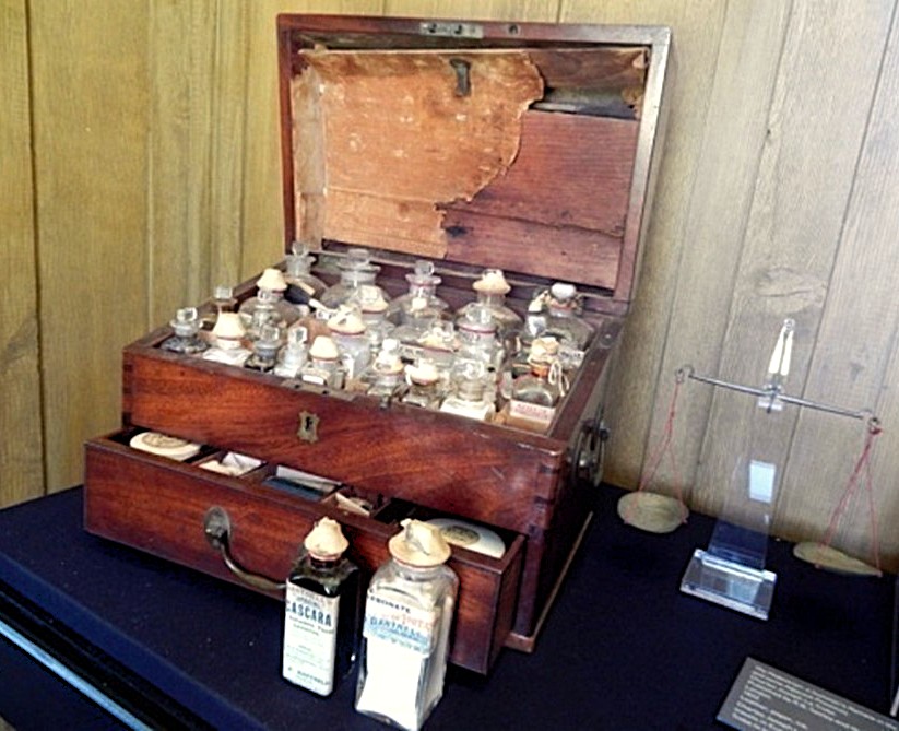 Doctors in Melbourne in the Time of La Trobe
