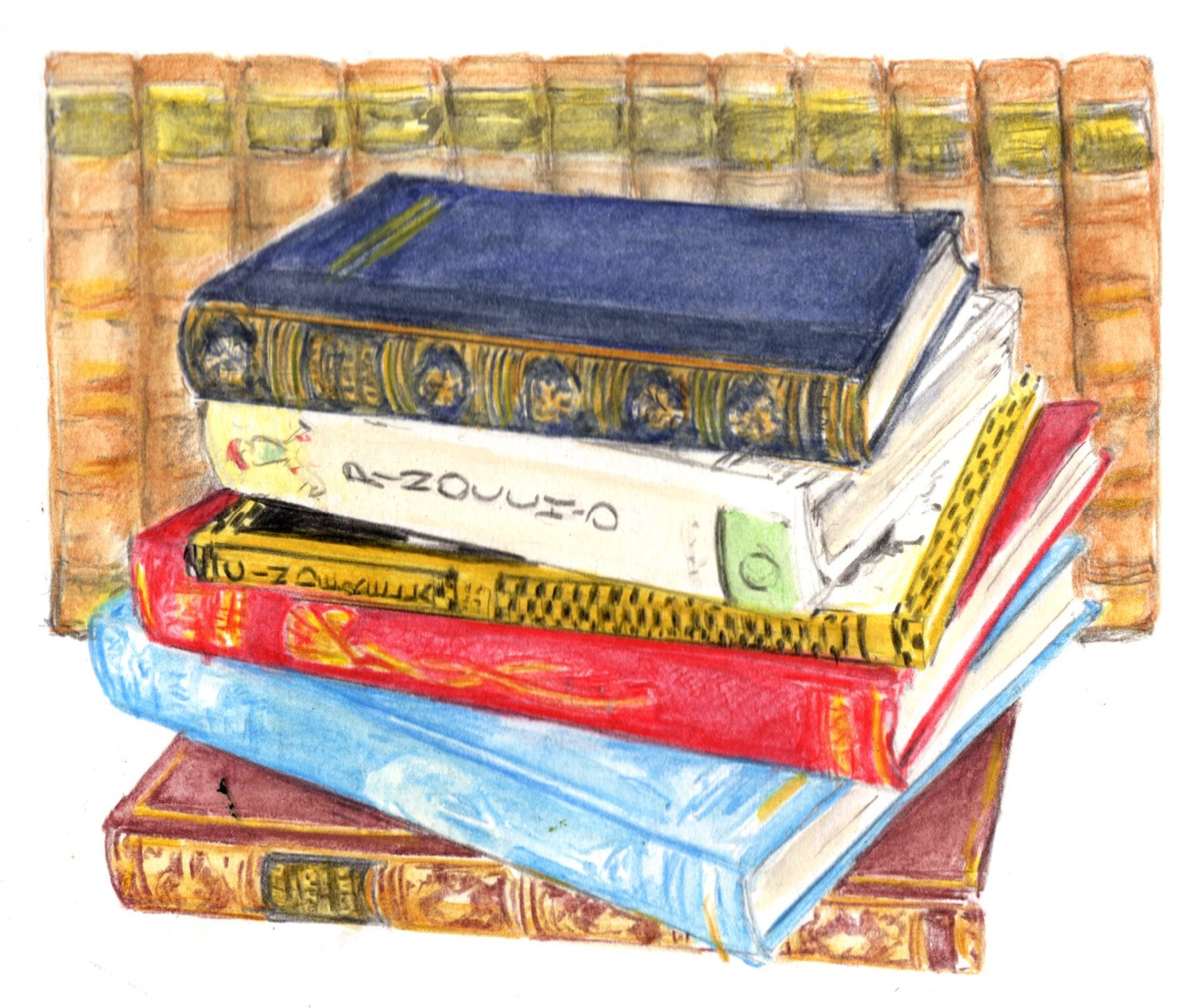 Sue’s Books