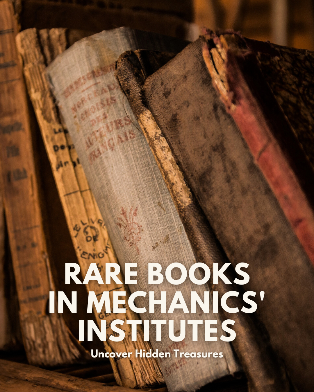 Uncover Hidden Treasures: