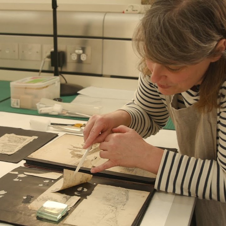 Caring for Victoria’s Collections