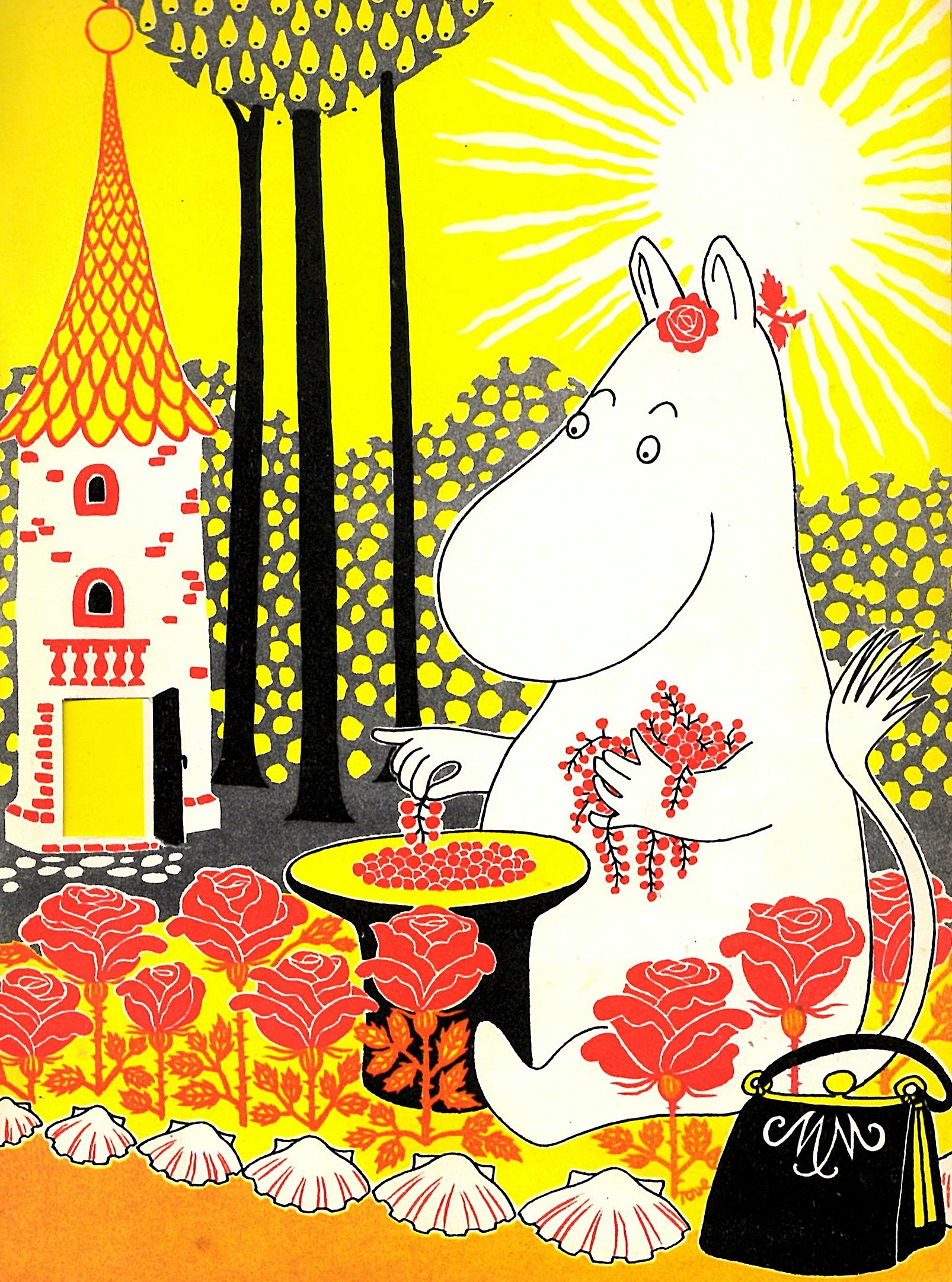 Come into Moominland