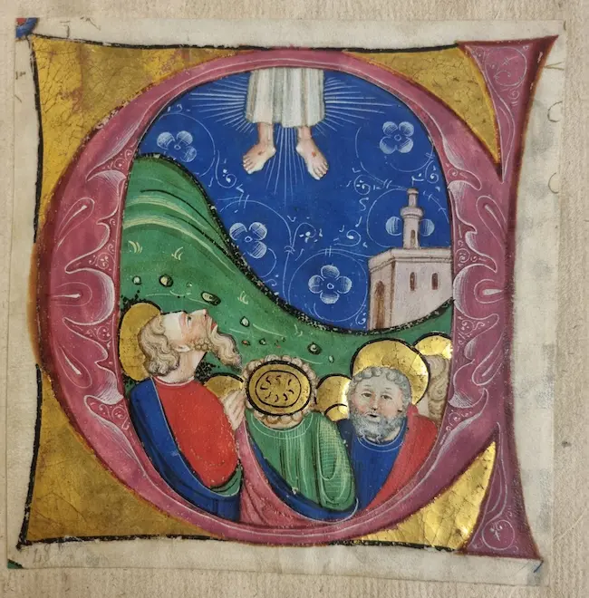 Book arts from the medieval to contemporary SLV