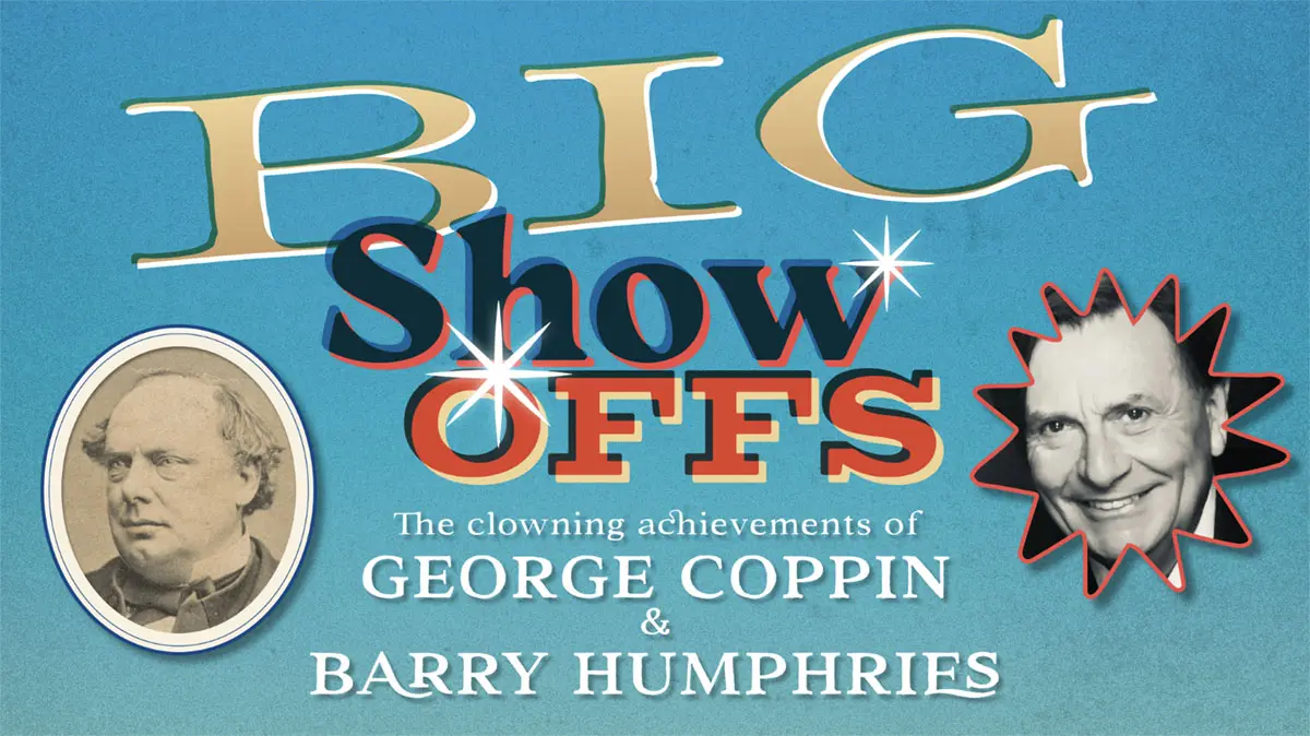 Big Show Offs
