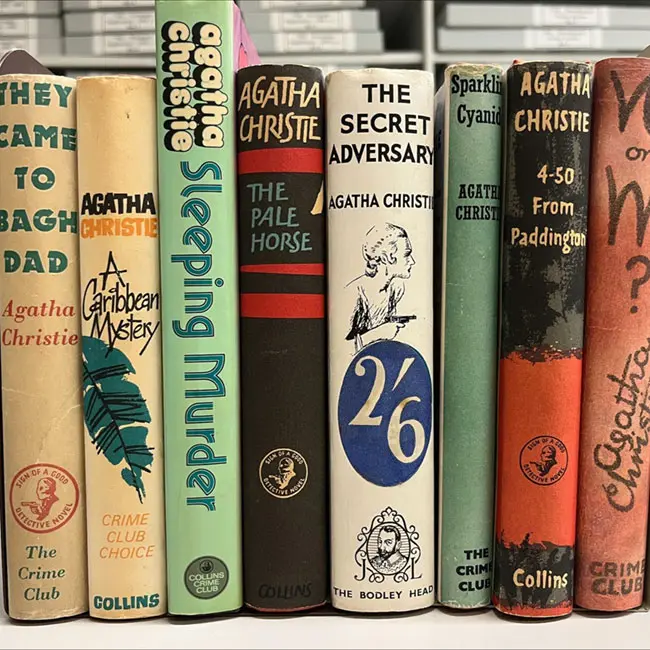 The Queen of Crime: All about Agatha