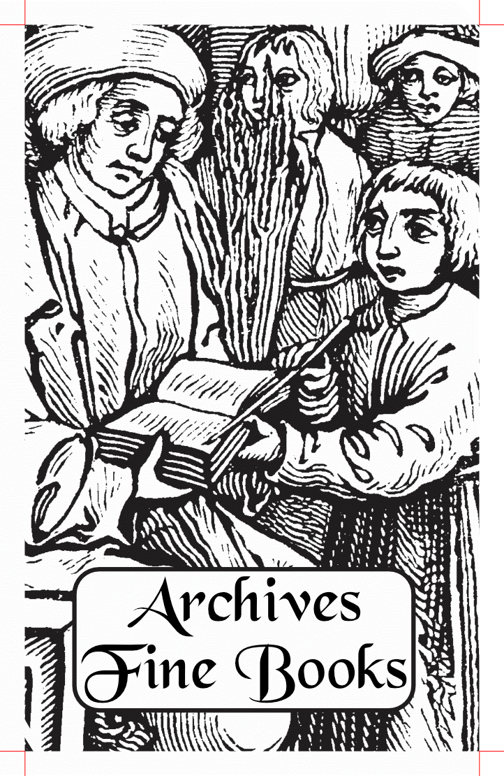 Archives Fine Books logo