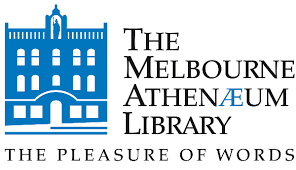 The Melbourne Athenaeum Library logo