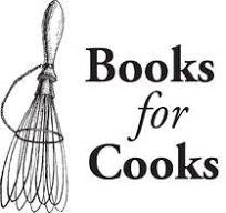 Books for Cooks logo