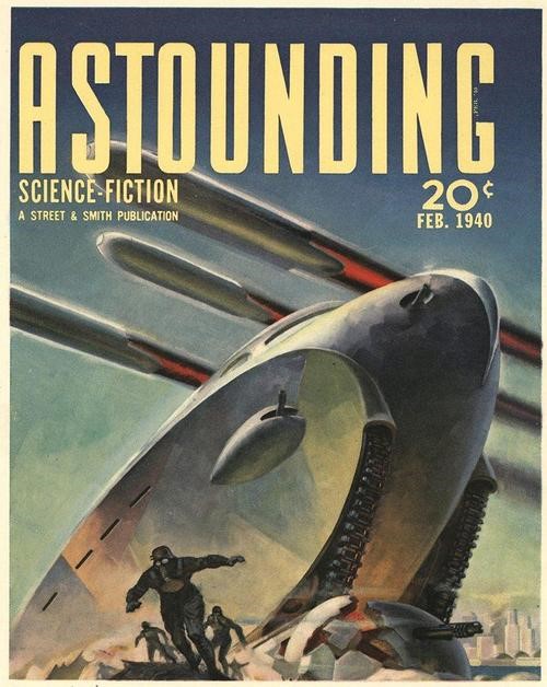 Astounding Worlds