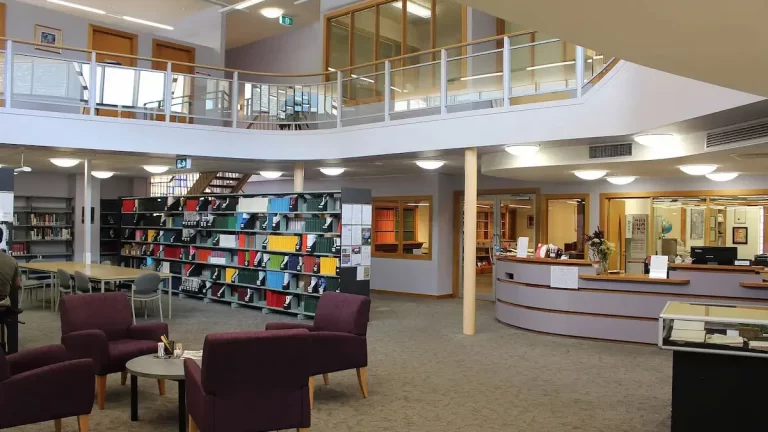 Mannix Library