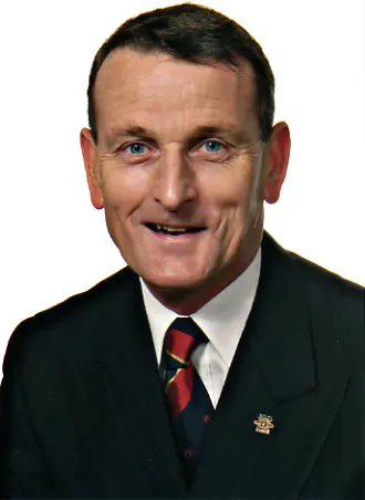 Maj. Gen. (Rtd) Mike O’Brien, CSC