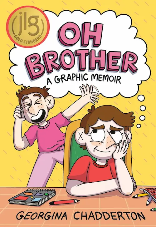 Oh Brother - Gina Chadderton