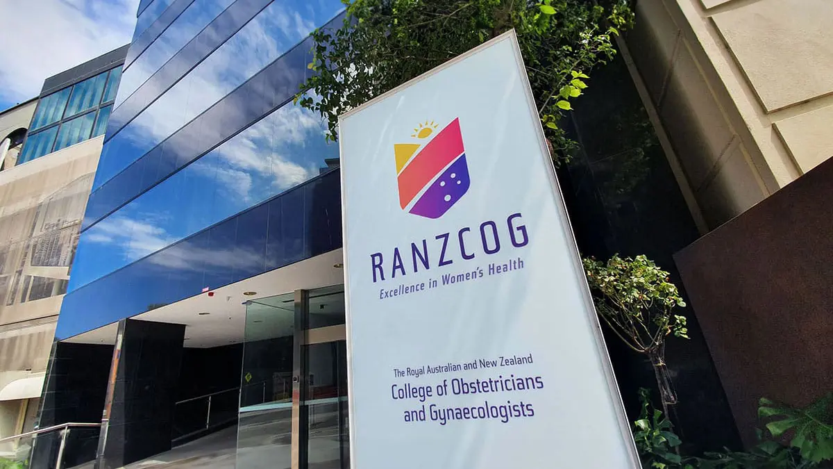 RANZCOG