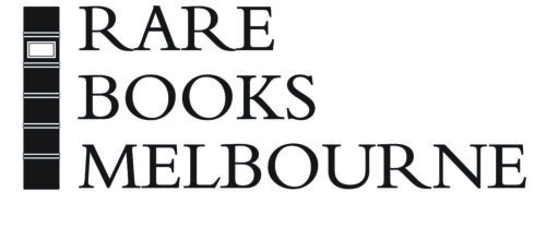 Rare Books Melbourne logo