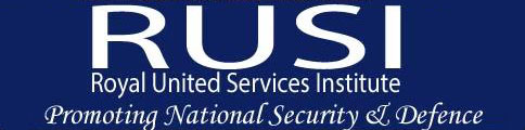RUSI logo