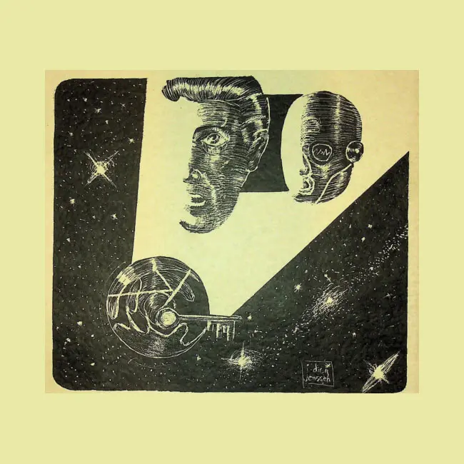 Science-Fiction-Fanzines