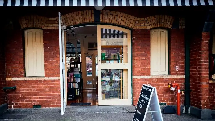 Books for Cooks