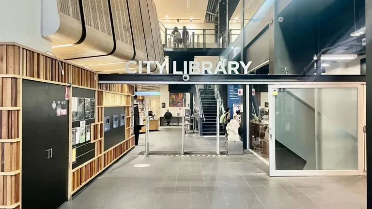 City Library