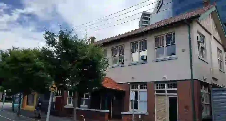 footscray mechanics institute