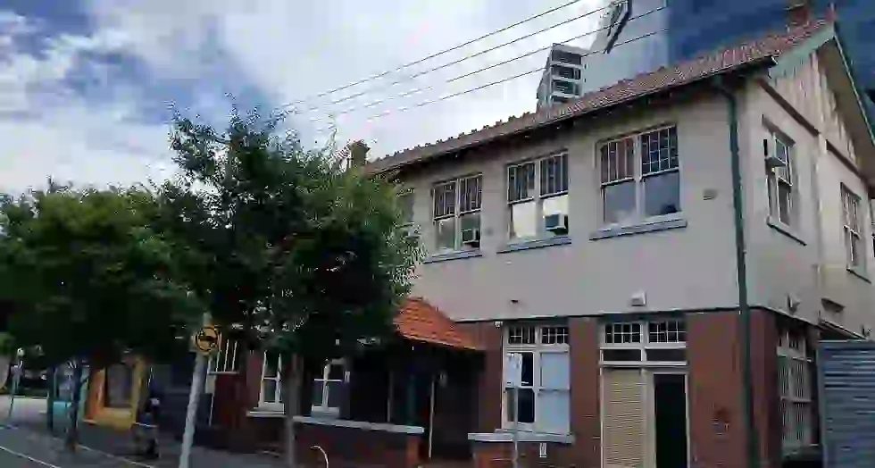footscray mechanics institute