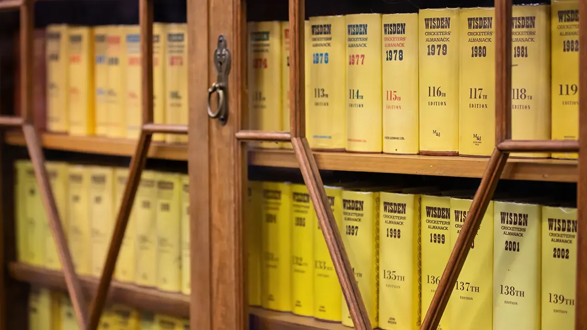 melbourne cricket club library