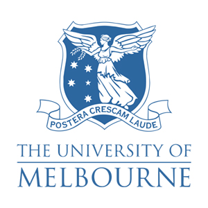 The University of Melbourne logo