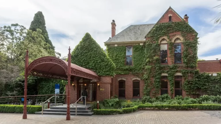university house