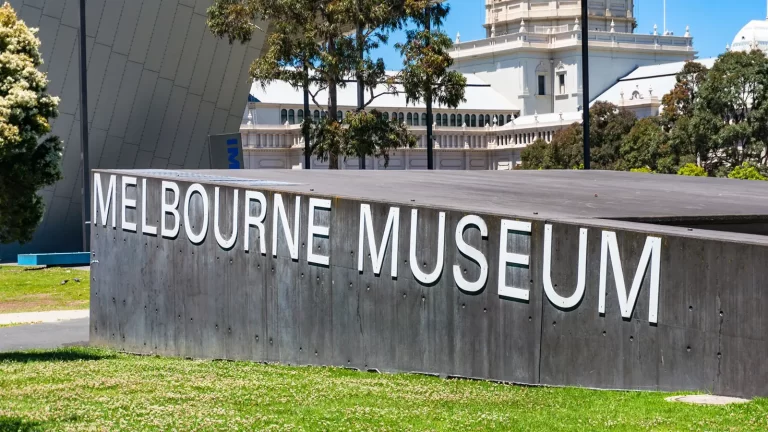 Exterior, Melbourne Museum