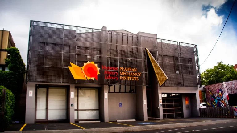 Prahran_Mechanics_Institute