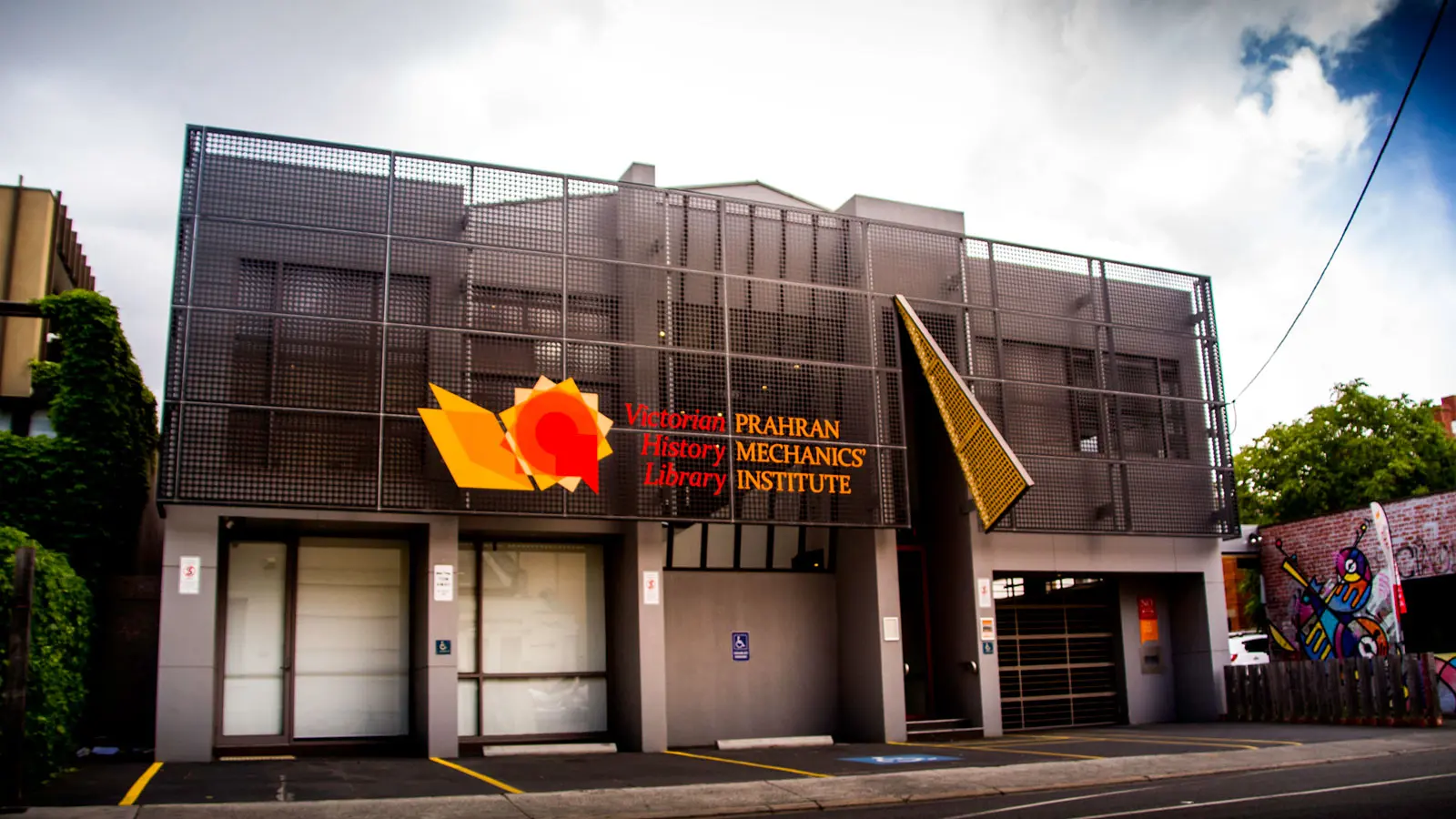Prahran_Mechanics_Institute